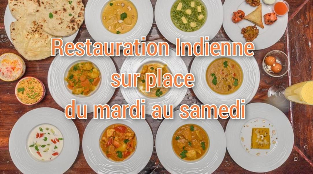 达莫斯住宿加早餐旅馆 Neuville-sur-Saône 外观 照片