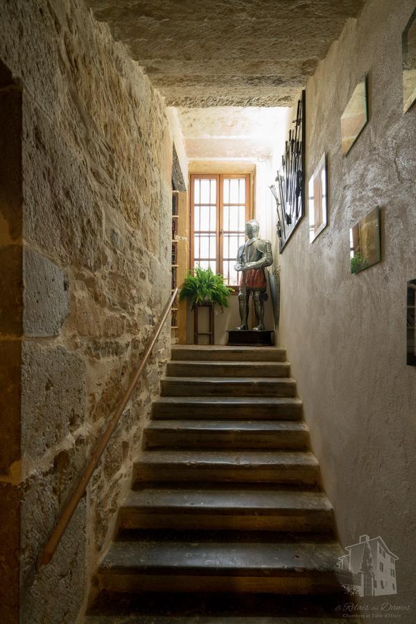达莫斯住宿加早餐旅馆 Neuville-sur-Saône 外观 照片